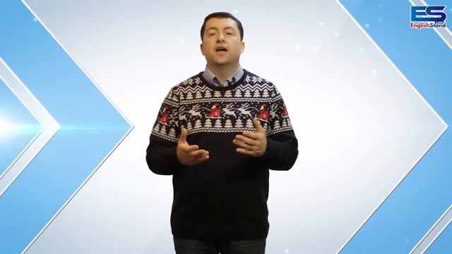 Как пожелать по АНГЛИЙСКИ "счастливого Рождества и Нового года!" (РАЗГОВОРНЫЙ АНГЛИЙСКИЙ) смотреть онлайн