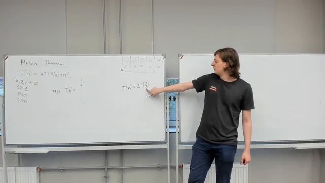 S01E01. Введение в асимптотику, мастер-теорема и эксп рекуренты, Карацуба (СПБ ВШЭ 2020, осень 1к) смотреть онлайн