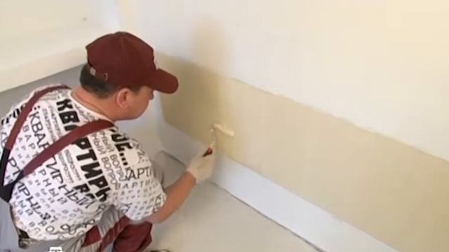 РОСКОКОШНЫЙ КАБИНЕТ - Dulux в Квартирном Вопросе смотреть онлайн