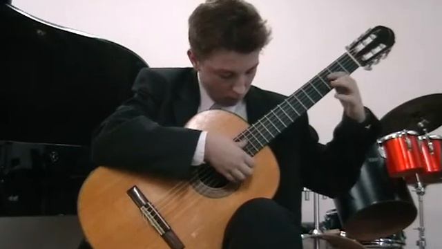 А.Иванов-Крамской, Вариации на тему "Тонкая Рябина" смотреть онлайн