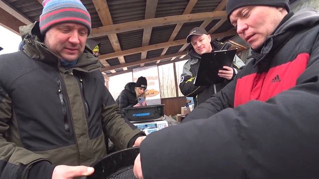 Кубок Гомеля 2022 по мормышке. Зимняя рыбалка. смотреть онлайн