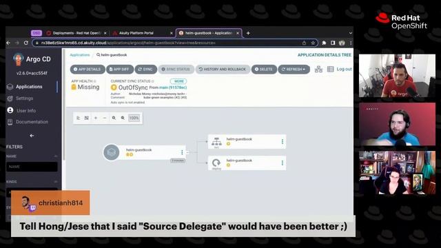 GitOps Guide to the Galaxy (Ep 53) | Akuity on OpenShift смотреть онлайн