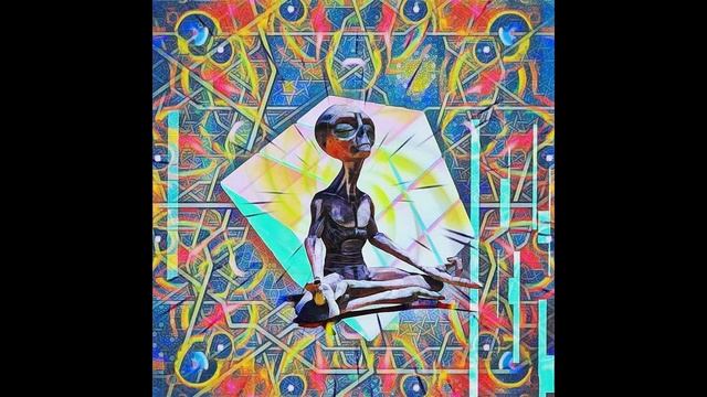 Mental Universe || Psytrance Acid mix || Trippy Music || Psychedelic Visuals || Music FESTIVAL смотреть онлайн