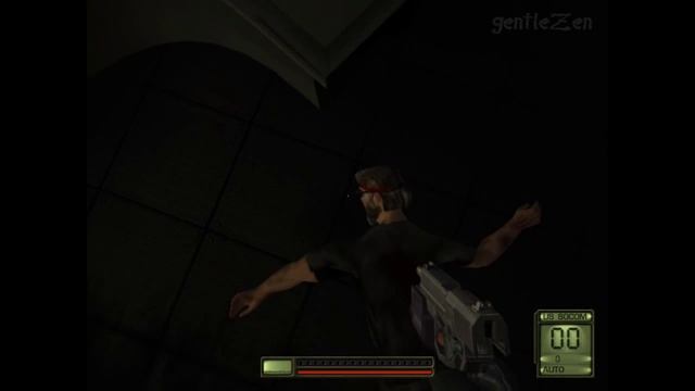 Walkthrough of SOFII - DOUBLE HELIX (2002) ◊ New York: The Armory (2) [HD] [English] смотреть онлайн