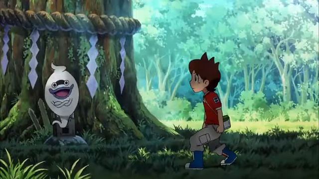 Yo-kai Watch | Nate, Whisper'ı Uyandırır | Kısa Sahneler смотреть онлайн