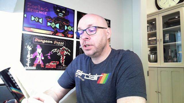 ZX Spectrum Z80 Machine Code / Assembly Language book review. смотреть онлайн