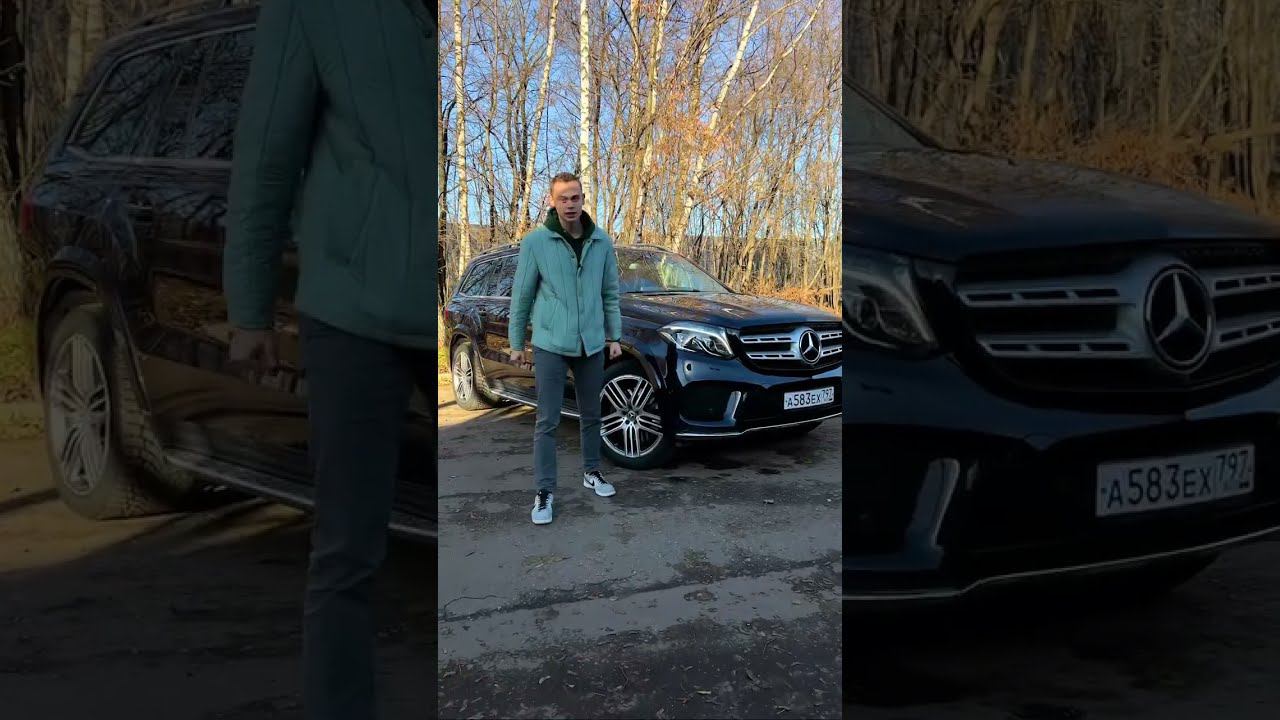 ИДЕАЛЬНЫЙ МЕРСЕДЕС И ВОТ ПОЧЕМУ смотреть онлайн