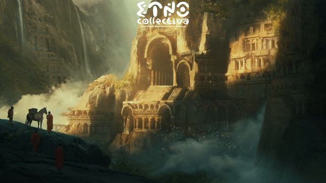 Deuter ft. Annette Cantor - Temple Of Silence смотреть онлайн