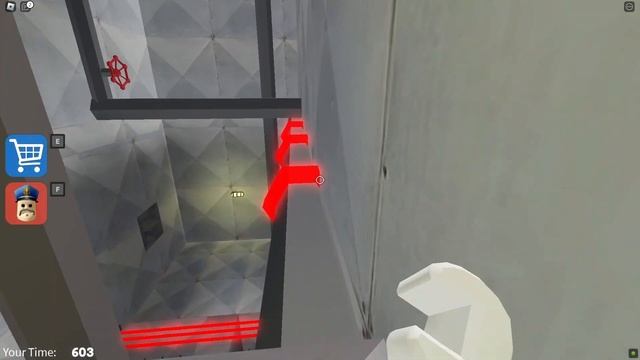 Roblox Barry Prison Run Obby HARD MODE - Walkthrough Gameplay Roblox #obby смотреть онлайн