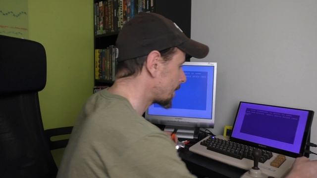 Kung Fu Flash Cartridge (C64) Review смотреть онлайн