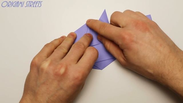 Как сделать акулу из бумаги. Оригами акула смотреть онлайн