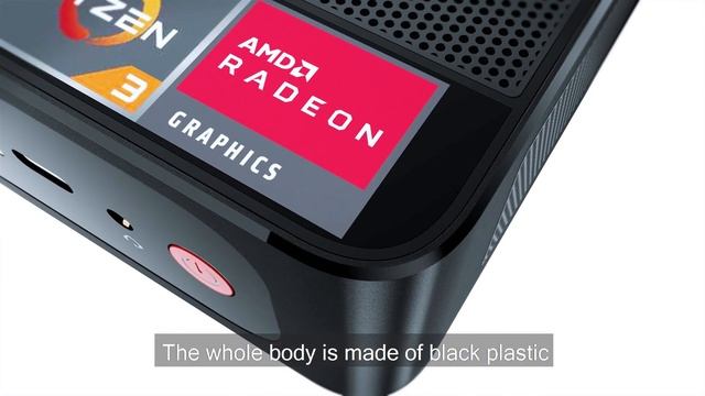 A Cheap Version of Beelink SER3 with AMD Ryzen 3 3200U! смотреть онлайн
