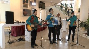 Группа "Shurale" -  "Сарман буйлары"