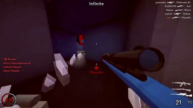 😱 МОЙ ПЕРВЫЙ МУВИК 😱 ПО ИГРЕ REDMATCH 2 смотреть онлайн