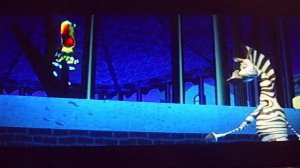 Прохождение игры Мадагаскар часть 2 побег Марти