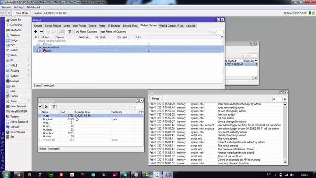 Как, автоматизировано, защитить Mikrotik от несанкционированного доступа через API, порт 8728 смотреть онлайн