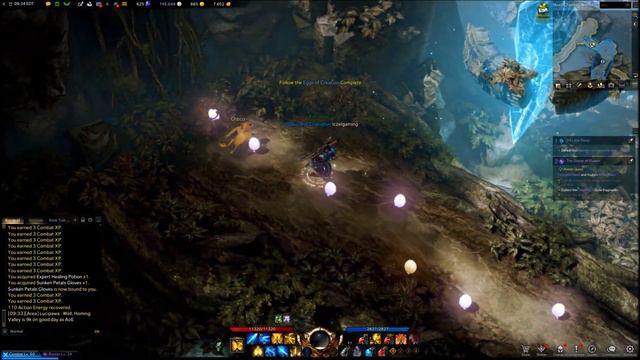 Stone of Power Quest Lost Ark - Shadowfallen Giant Locarok - Pebblings Stone Fragment - Thanatos смотреть онлайн