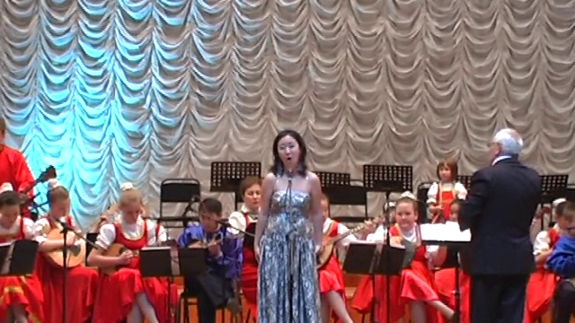 Е. Юрьев. В ЛУННОМ СИЯНЬЕ. 20.05.2014 г. смотреть онлайн