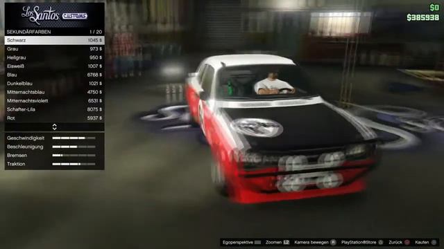 GTA V ONLINE|Vapid Retinue Tuning| (Smugglers Run DLC) смотреть онлайн