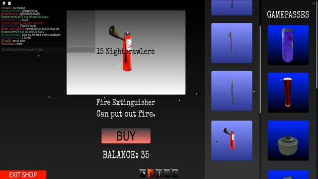 How to get Nightcrawlers and where to use them in Hunting Season Roblox смотреть онлайн