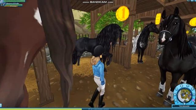 Баг на бесплатную лошадь!!! | Star Stable смотреть онлайн