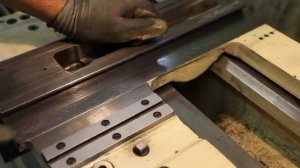 Ремонт поперечной подачи токарного станка ИЖ 95ТС-1 (1и611п) от А до Я