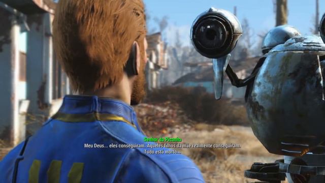 Fallout 4 - Parte 1: Apocalipse Nuclear! [ PC 60FPS - Playthrough PT-BR ] смотреть онлайн