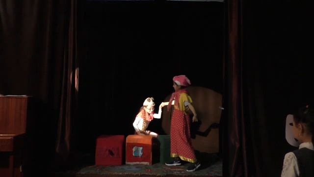 Заяц Прыг и хитрый Лис ОП1 смотреть онлайн