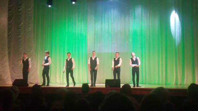 Вокальный ансамбль "Non solo" - Микс смотреть онлайн