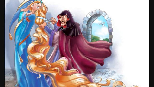 Сказка Братьев Гримм 