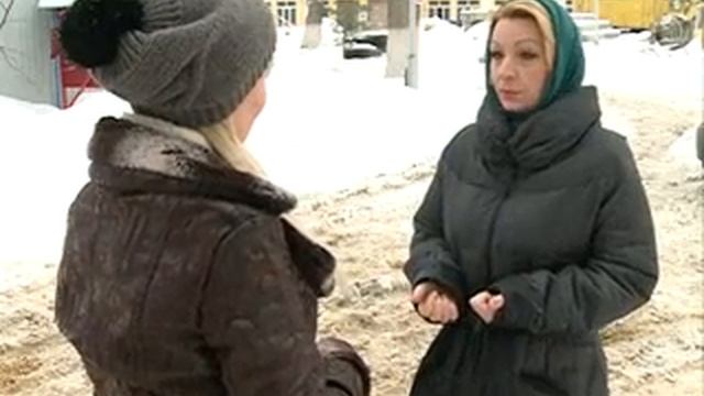 Снос части здания ДК Кирова, Пенза смотреть онлайн