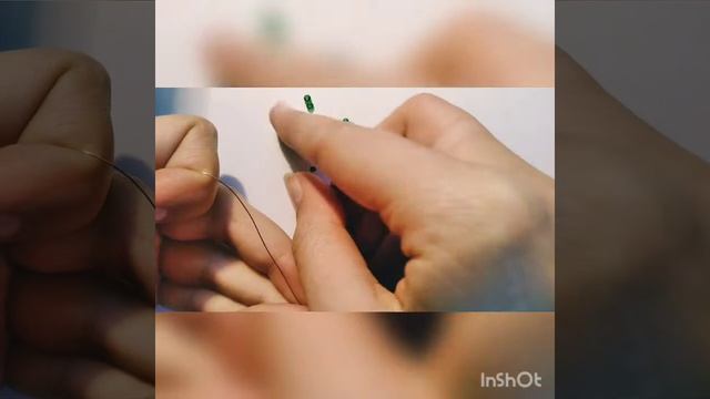 Ящерица из бисера.Для начинающих смотреть онлайн