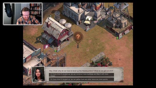 State of Decay designer plays STATE OF SURVIVAL — CHAPTER 1 смотреть онлайн