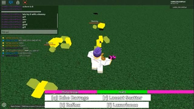 Roblox script showcase/Pink blaster gun смотреть онлайн