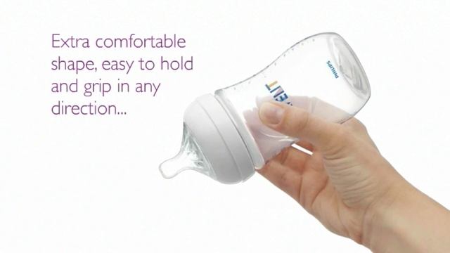 Avent Natural Bottles