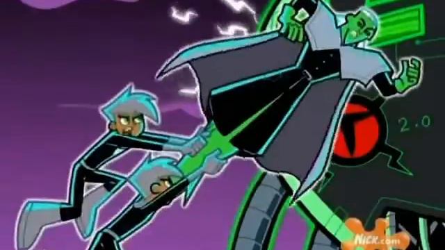 Danny Phantom - All Fenton Thermos Captures