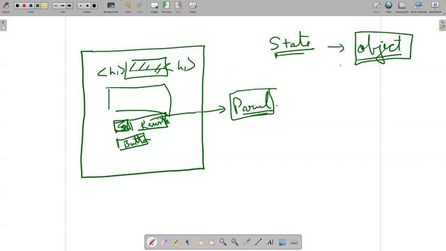 React Component states and props Part 1 смотреть онлайн