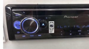 Отзыв от музыкального гурмана на автомагнитолу Pioneer MVH-S520BT я счастлив