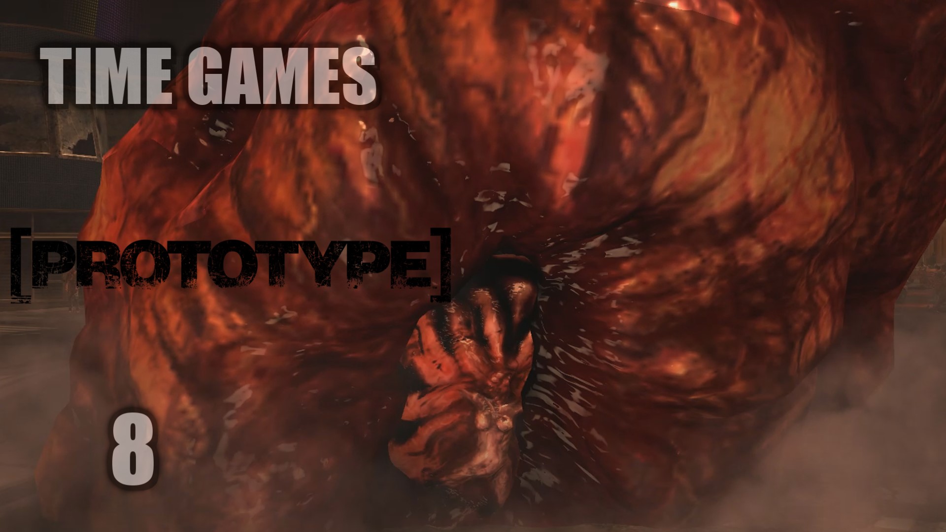 Прохождение Prototype #8 Элизабет Грин смотреть онлайн