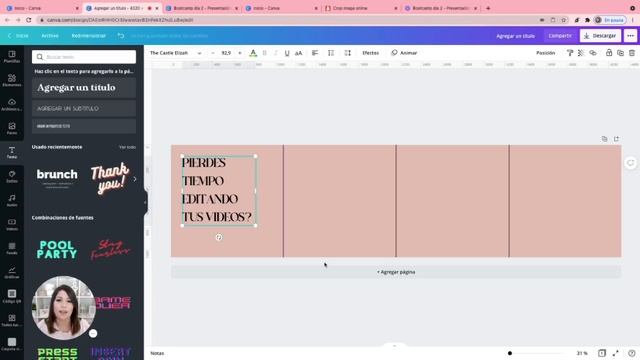 ?CÓMO hacer Carruseles para INSTAGRAM con VIDEOS y GIF con CANVA? смотреть онлайн
