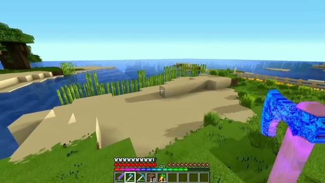 When Gamers use creative mode in survival series (Part 2) смотреть онлайн
