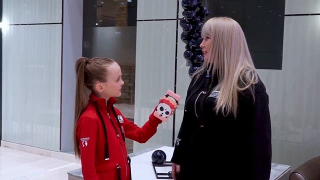 Junior Fashion Week 2021 смотреть онлайн