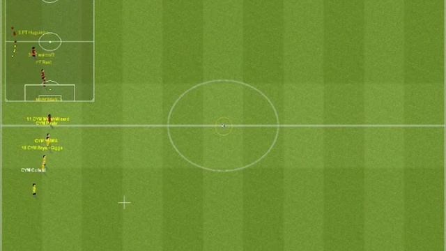 Netsoccer 2 - Portugal vs Wales - 1st Game смотреть онлайн