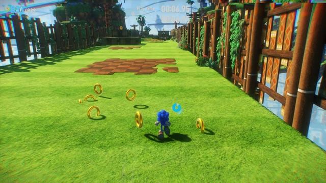 Sonic Frontiers was like this for over 8 months on Nvidia GPUs on Linux смотреть онлайн