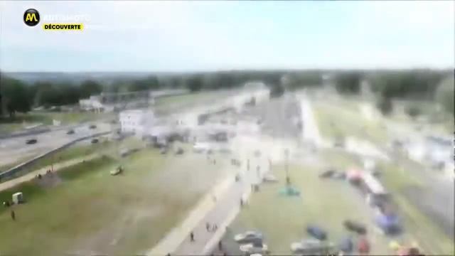 20 ans Avantime Montlhéry смотреть онлайн
