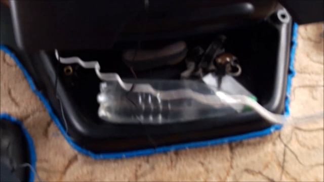 Вольтметр в DAF смотреть онлайн