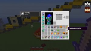 ? Майнкрафт но ГОНКА ЛАКИ БЛОКОВ по лестнице Вверх! Фиксплей и Градус