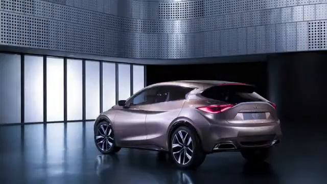2017 Infiniti QX30 in depth review exterior interior смотреть онлайн