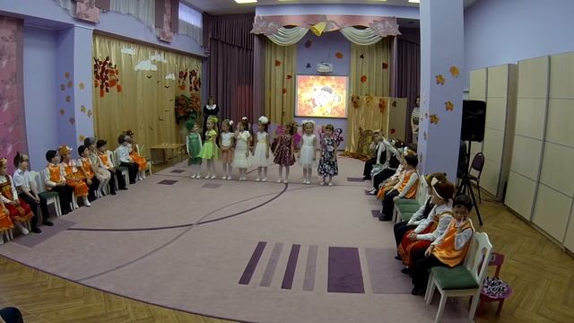 Утренник осень 31 октября 2017 смотреть онлайн