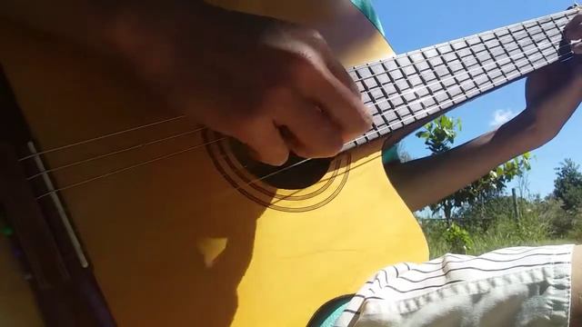 Lilly Wood & The Prick and Robin Schulz - Prayer In C (Fingerstyle Cover) смотреть онлайн